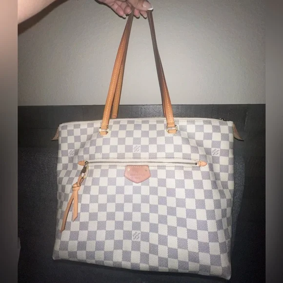 Louis Vuitton Lena MM Demier Azur - Picture 7 of 16